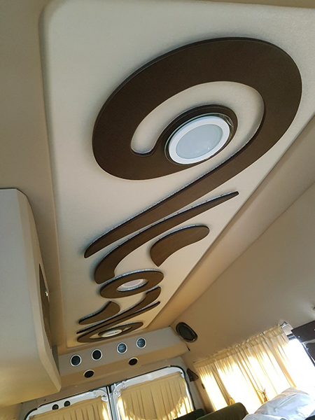 Karthik Travels comfortable seating